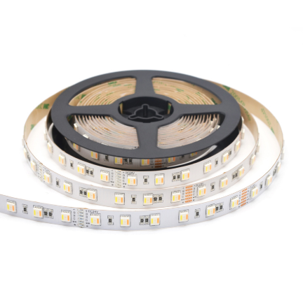 5050 RGBWW 5-in-1 60 lamp/m LED lamp belt